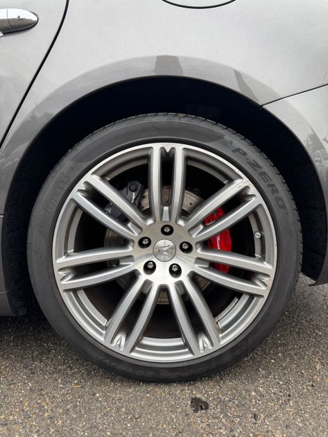 Maserati Ghibli Diesel 3.0L V6 275Ch GRANSPORT