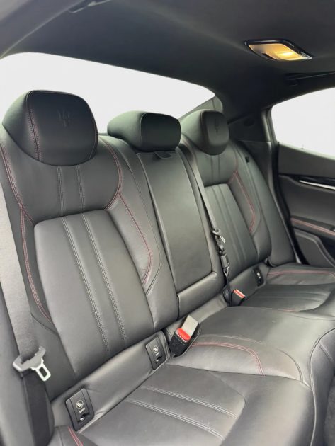 Maserati Ghibli Diesel 3.0L V6 275Ch GRANDSPORT