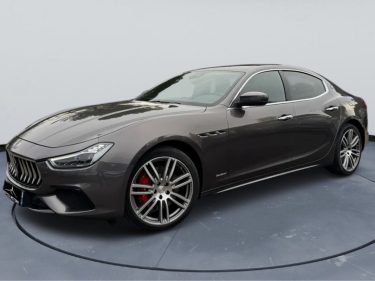 Maserati Ghibli Diesel 3.0L V6 275Ch GRANSPORT