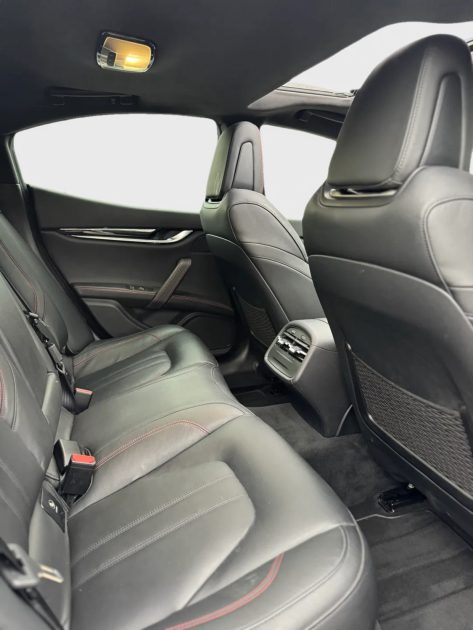 Maserati Ghibli Diesel 3.0L V6 275Ch GRANDSPORT