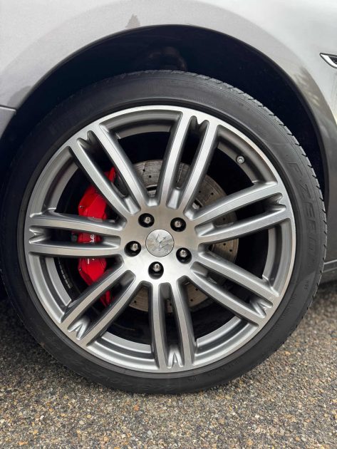 Maserati Ghibli Diesel 3.0L V6 275Ch GRANSPORT