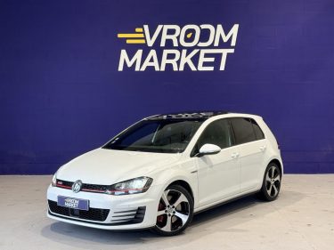 Volkswagen Golf 7  GTI Performance 230ch DSG6 - Toit ouvrant - Suivi complet -Origine France