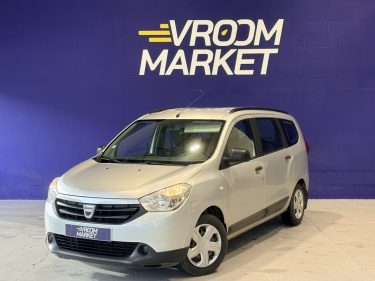 Dacia lodgy 1.5 DCI 90ch  Silver Line - Ecran gps - commande au volant - Dossier de facture 