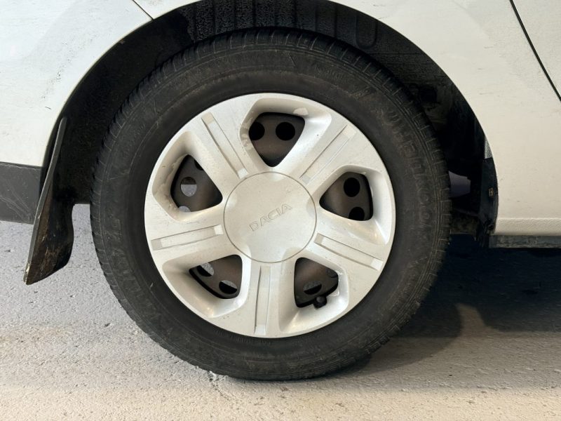 Dacia lodgy 1.5 DCI 90ch  SILVER LINE - Economique fiable - commande au volant - Dossier de facture 