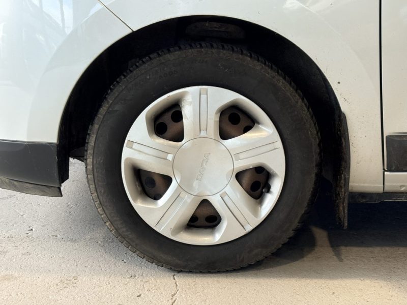 Dacia lodgy 1.5 DCI 90ch  SILVER LINE - Economique fiable - commande au volant - Dossier de facture 