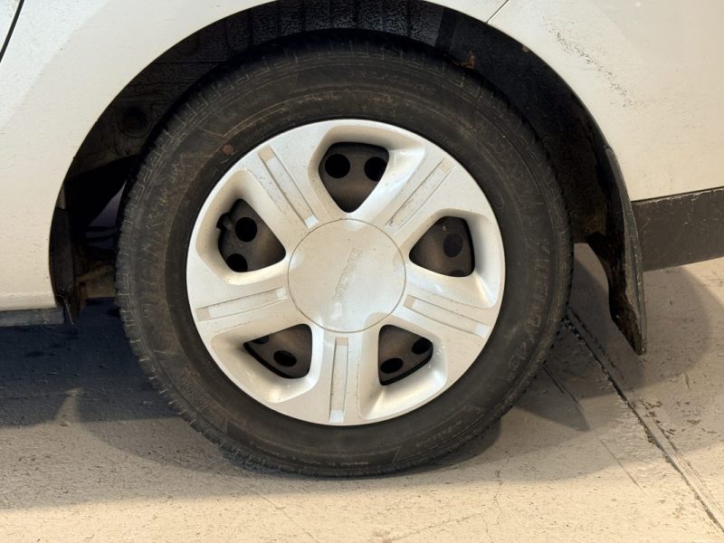 Dacia lodgy 1.5 DCI 90ch  SILVER LINE - Economique fiable - commande au volant - Dossier de facture 