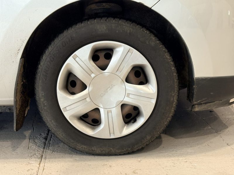 Dacia lodgy 1.5 DCI 90ch  SILVER LINE - Economique fiable - commande au volant - Dossier de facture 