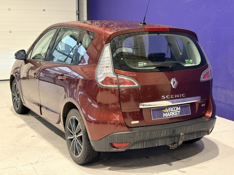 Renault Scenic  3 1.5 DCI 110ch  BOSE 6