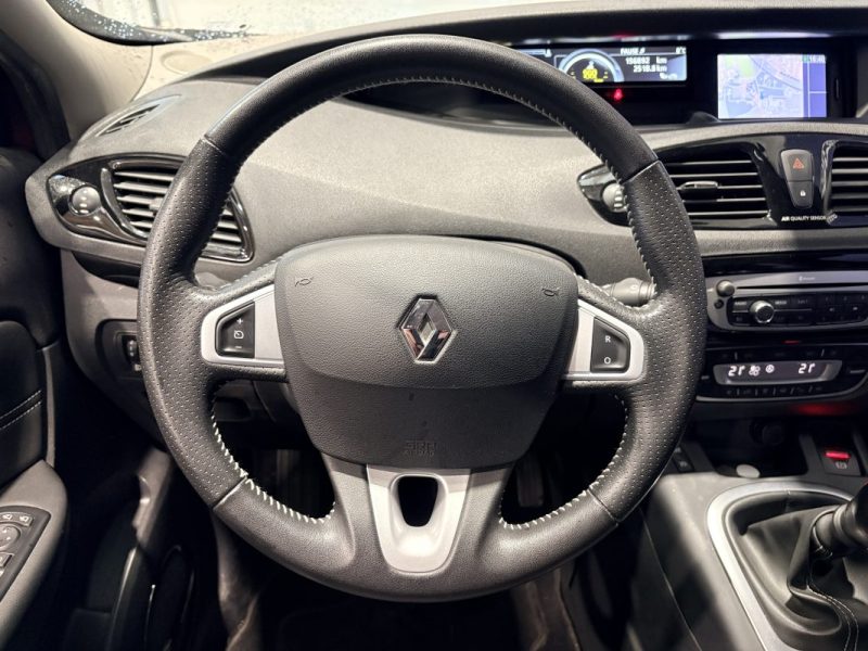 Renault Scenic  3 1.5 DCI 110ch  BOSE 6