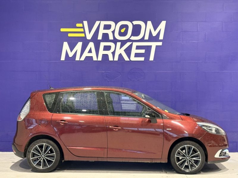 Renault Scenic  3 1.5 DCI 110ch  BOSE 6