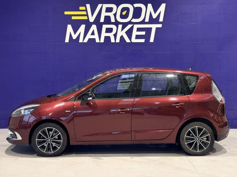 Renault Scenic  3 1.5 DCI 110ch  BOSE 6