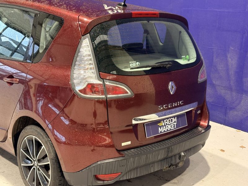 Renault Scenic  3 1.5 DCI 110ch  BOSE 6
