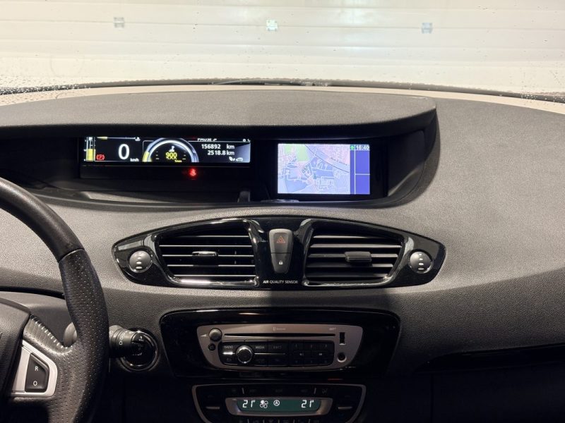 Renault Scenic  3 1.5 DCI 110ch  BOSE 6