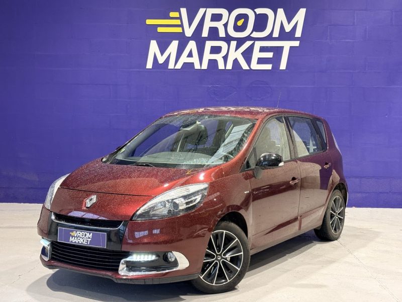 Renault Scenic  3 1.5 DCI 110ch  BOSE 6