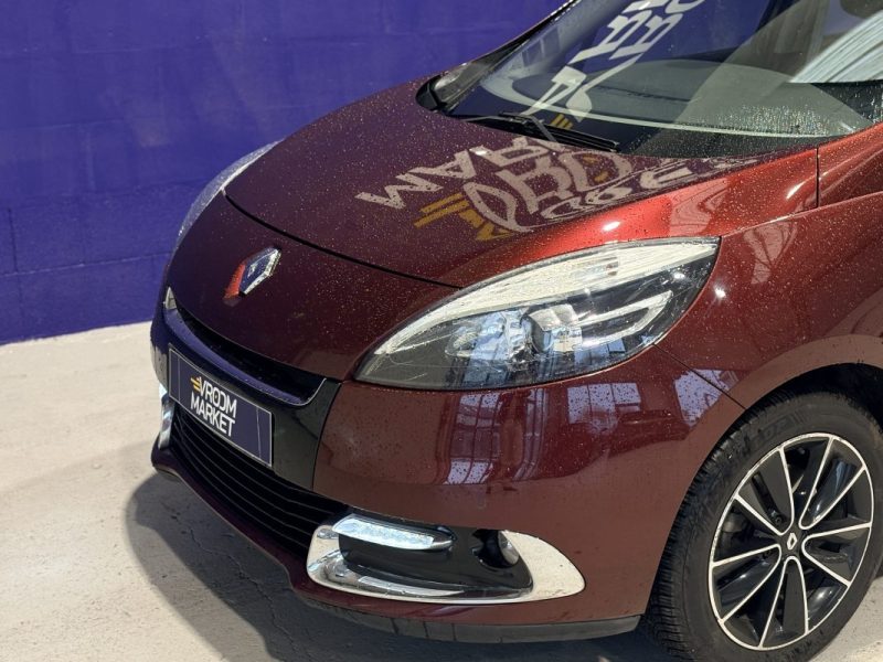 Renault Scenic  3 1.5 DCI 110ch  BOSE 6