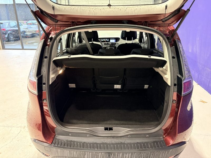 Renault Scenic  3 1.5 DCI 110ch  BOSE 6