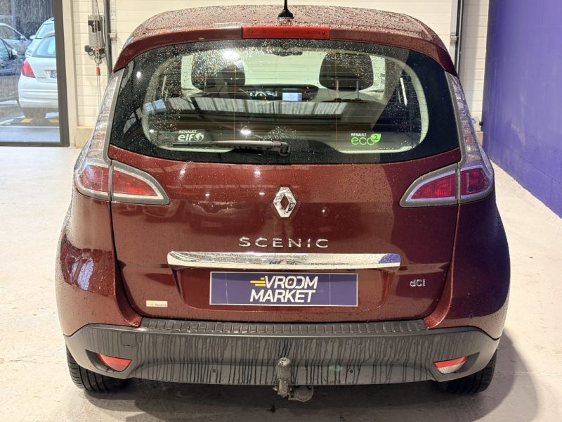 Renault Scenic  3 1.5 DCI 110ch  BOSE 6