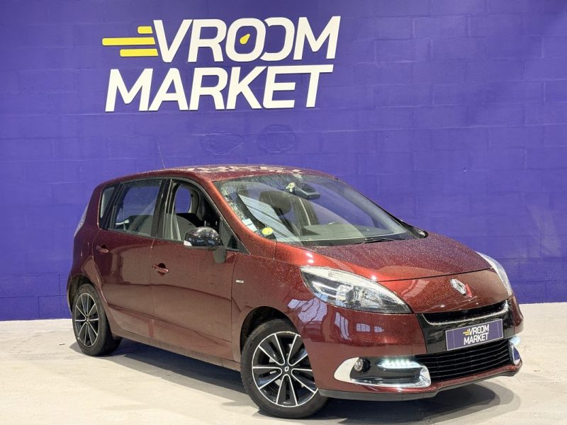 Renault Scenic  3 1.5 DCI 110ch  BOSE 6
