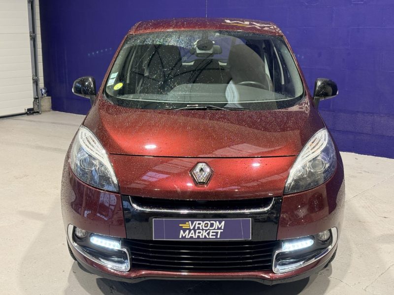 Renault Scenic  3 1.5 DCI 110ch  BOSE 6