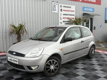 FORD FIESTA 1.4 TDCI AMBIENTE 68CV GARANTIE 6 MOIS