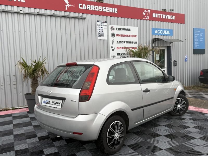 FORD FIESTA 1.4 TDCI AMBIENTE 68CV GARANTIE 6 MOIS