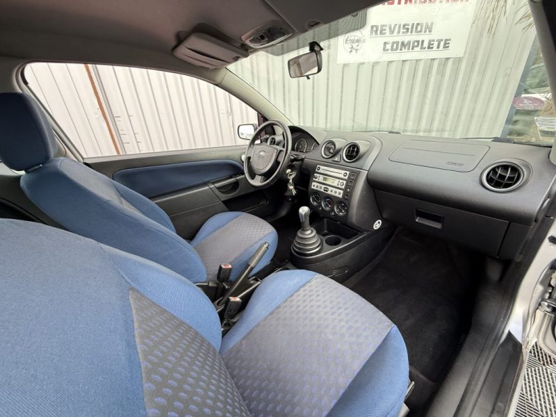 FORD FIESTA 1.4 TDCI AMBIENTE 68CV GARANTIE 6 MOIS