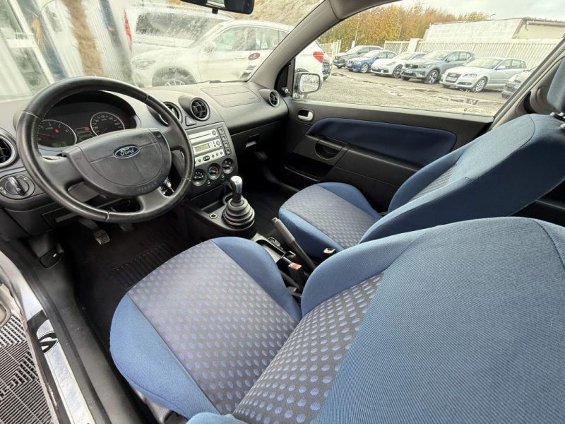 FORD FIESTA 1.4 TDCI AMBIENTE 68CV GARANTIE 6 MOIS