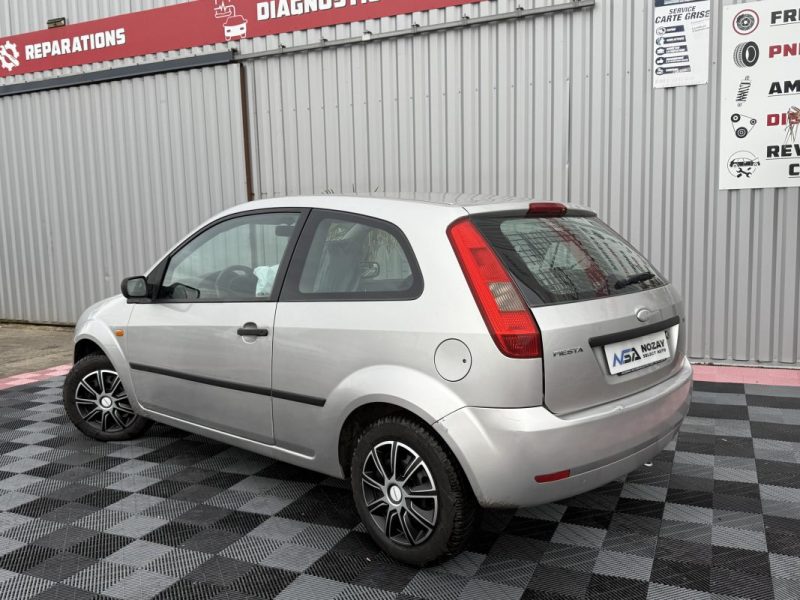 FORD FIESTA 1.4 TDCI AMBIENTE 68CV GARANTIE 6 MOIS