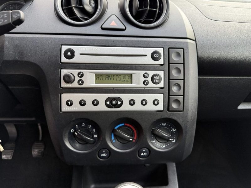 FORD FIESTA 1.4 TDCI AMBIENTE 68CV GARANTIE 6 MOIS