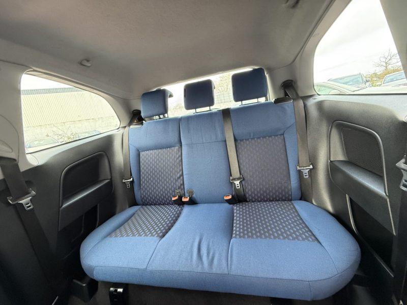 FORD FIESTA 1.4 TDCI AMBIENTE 68CV GARANTIE 6 MOIS