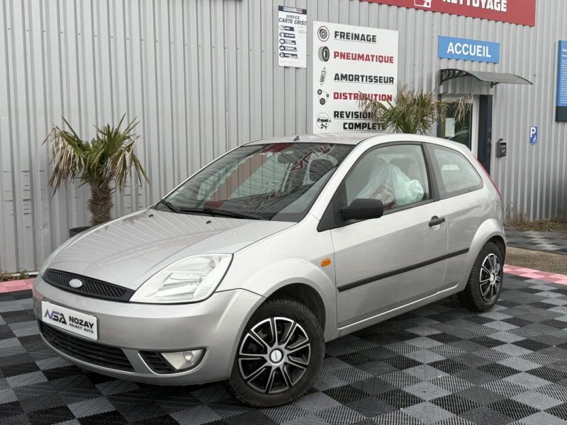 FORD FIESTA 1.4 TDCI AMBIENTE 68CV GARANTIE 6 MOIS