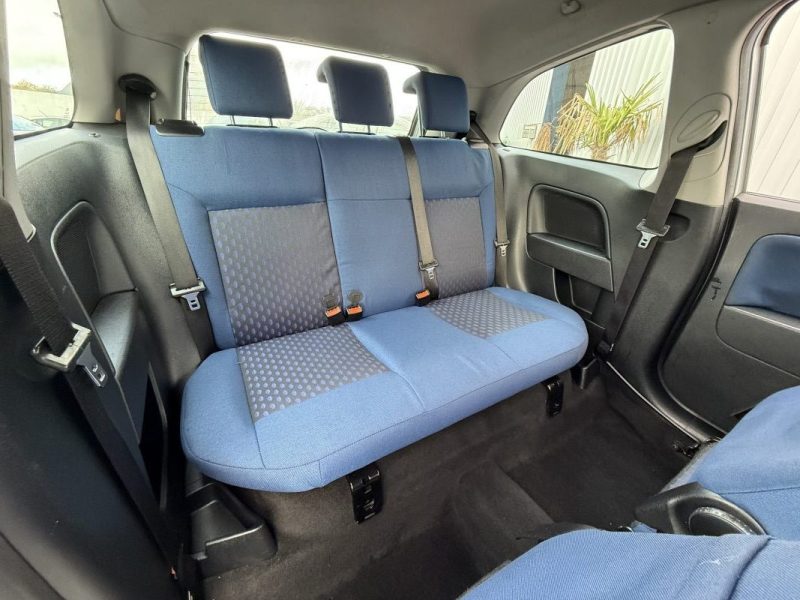 FORD FIESTA 1.4 TDCI AMBIENTE 68CV GARANTIE 6 MOIS