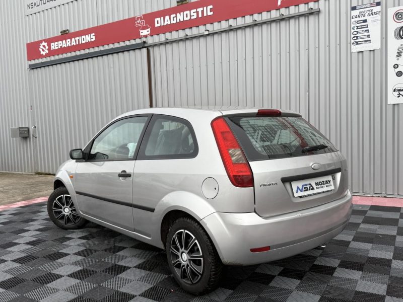 FORD FIESTA 1.4 TDCI AMBIENTE 68CV GARANTIE 6 MOIS