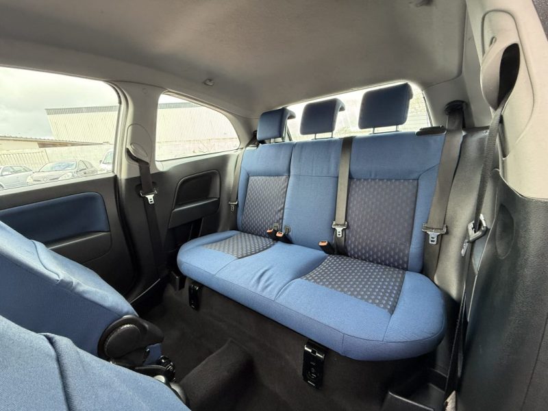 FORD FIESTA 1.4 TDCI AMBIENTE 68CV GARANTIE 6 MOIS