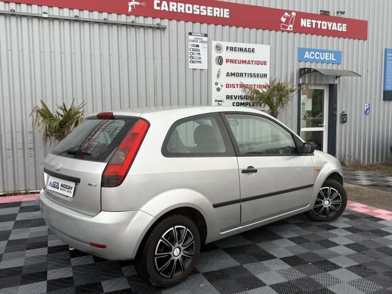 FORD FIESTA 1.4 TDCI AMBIENTE 68CV GARANTIE 6 MOIS
