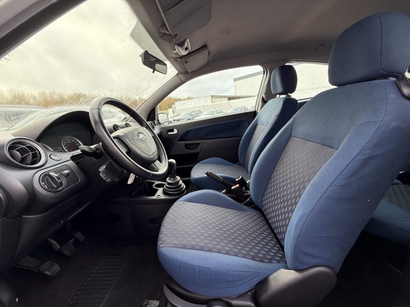 FORD FIESTA 1.4 TDCI AMBIENTE 68CV GARANTIE 6 MOIS