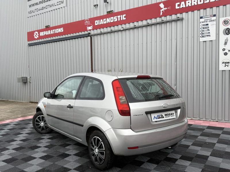 FORD FIESTA 1.4 TDCI AMBIENTE 68CV GARANTIE 6 MOIS