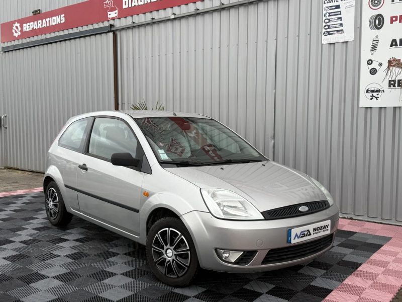FORD FIESTA 1.4 TDCI AMBIENTE 68CV GARANTIE 6 MOIS