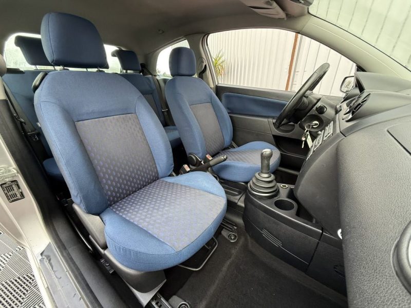 FORD FIESTA 1.4 TDCI AMBIENTE 68CV GARANTIE 6 MOIS