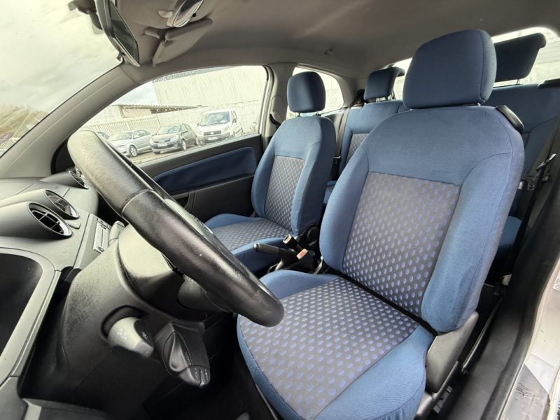 FORD FIESTA 1.4 TDCI AMBIENTE 68CV GARANTIE 6 MOIS