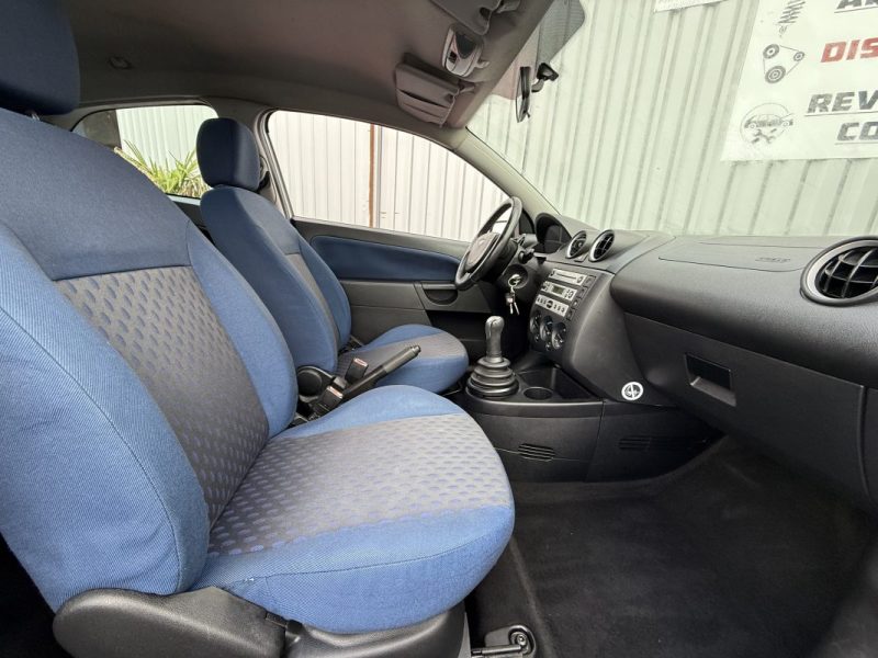 FORD FIESTA 1.4 TDCI AMBIENTE 68CV GARANTIE 6 MOIS