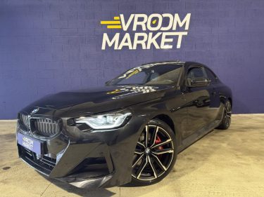 BMW SERIE 220I PACK M SPORT G42 COUPE BA ENTRETIEN BMW