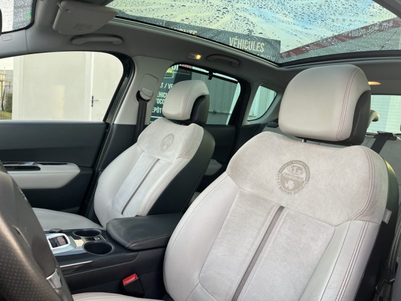 Peugeot 3008 1.6 E-HDi 115ch BMP6 Edition Napapijri