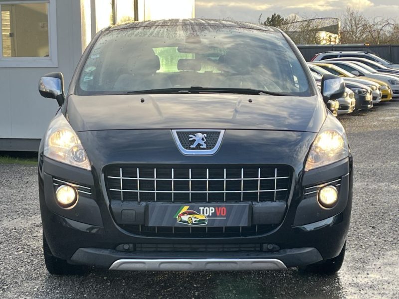 Peugeot 3008 1.6 E-HDi 115ch BMP6 Edition Napapijri