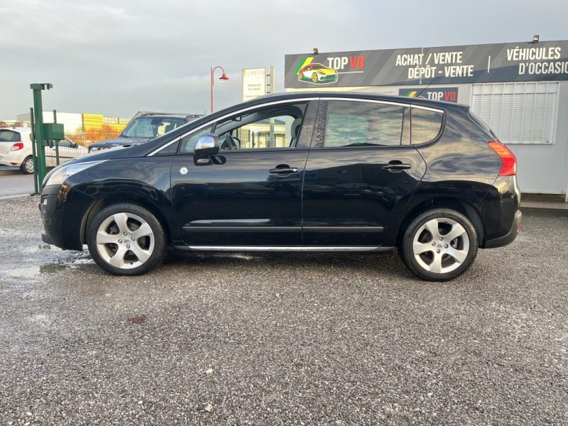 Peugeot 3008 1.6 E-HDi 115ch Edition Napapijri BMP6 