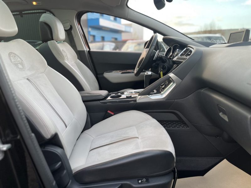 Peugeot 3008 1.6 E-HDi 115ch Edition Napapijri BMP6 