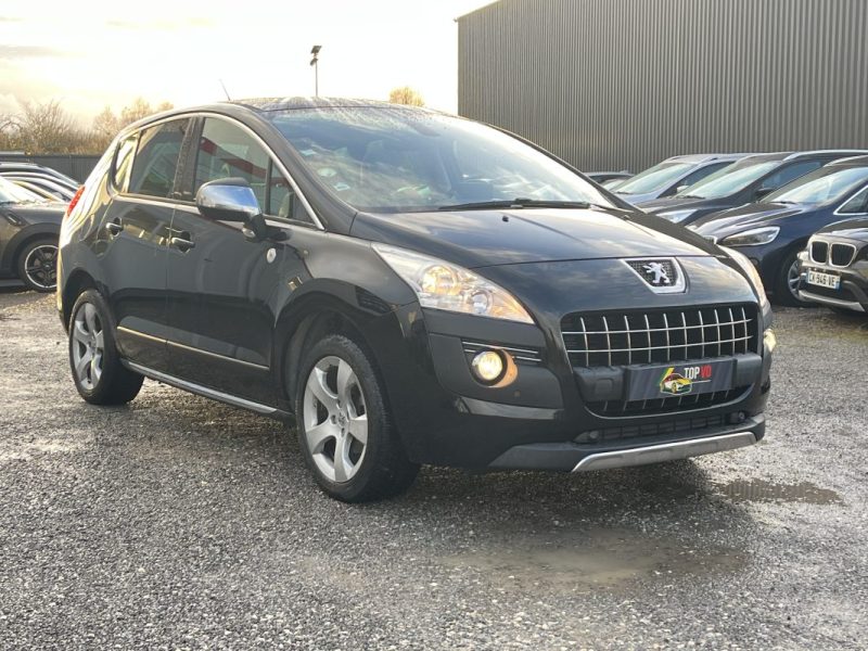 Peugeot 3008 1.6 E-HDi 115ch BMP6 Edition Napapijri
