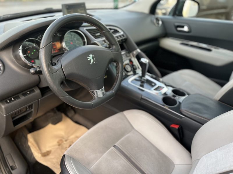 Peugeot 3008 1.6 E-HDi 115ch Edition Napapijri BMP6 