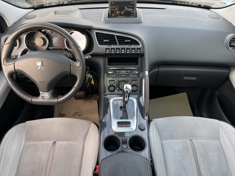 Peugeot 3008 1.6 E-HDi 115ch Edition Napapijri BMP6 