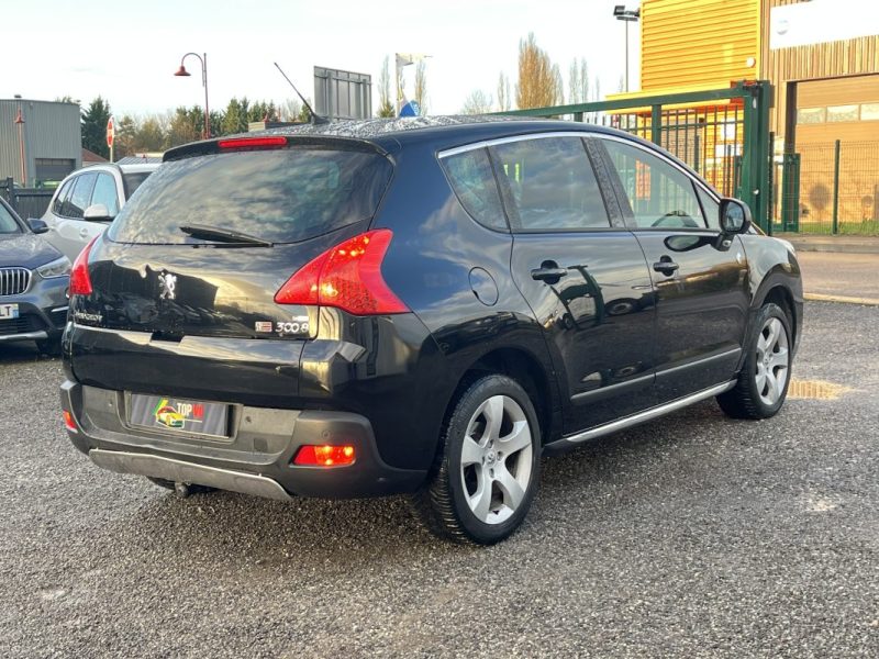 Peugeot 3008 1.6 E-HDi 115ch BMP6 Edition Napapijri